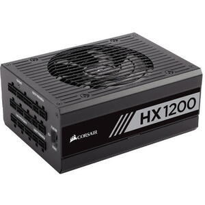 Sursa Corsair 1200W, HX Series, HX1200, 80 PLUS Platinum Resigilat/Reparat