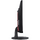 Monitor Acer Nitro ED240Q S3, ZeroFrame, 23.6 inch, VA, FHD, 1920 x 1080, HDMI, 180 Hz,  Curbat 1500R,  5 ms, DisplayPort, FreeSync Premium,Negru