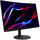 Monitor Acer Nitro ED240Q S3, ZeroFrame, 23.6 inch, VA, FHD, 1920 x 1080, HDMI, 180 Hz,  Curbat 1500R,  5 ms, DisplayPort, FreeSync Premium,Negru