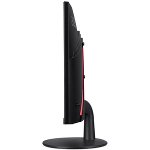 Monitor Acer Nitro ED240Q S3, ZeroFrame, 23.6 inch, VA, FHD, 1920 x 1080, HDMI, 180 Hz,  Curbat 1500R,  5 ms, DisplayPort, FreeSync Premium,Negru