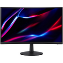 Nitro ED240Q S3, ZeroFrame, 23.6 inch, VA, FHD, 1920 x 1080, HDMI, DisplayPort, Curbat 1500R, FreeSync Premium, 180 Hz, 5 ms, Negru