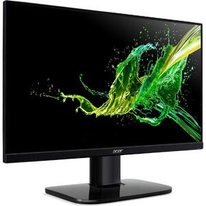 Monitor Acer KA240Y H, ZeroFrame, 23.8 inch, VA, FHD, 1920 x 1080, HDMI, VGA, FreeSync, 4 ms, 100 Hz, Negru