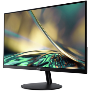 Monitor Acer SA272 E, ZeroFrame, 27 inch, IPS, FHD, 1920 x 1080, HDMI, VGA, 100 Hz, 4 ms, Negru