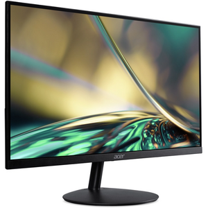 Monitor Acer SA272 E, ZeroFrame, 27 inch, IPS, FHD, 1920 x 1080, HDMI, VGA, 100 Hz, 4 ms, Negru