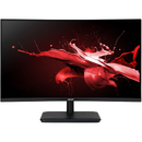 Nitro ED270R S3, 27 inch, 1920 x 1080, ZeroFrame, VA, 5 ms, 180Hz, 250 lm, 3000:1, HDR10, HDMI, DP, FreeSync Premium, ZeroFrame, curbat 1500R, Negru