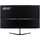 Acer Nitro ED320QR S, 31.5 inch, 1920 x 1080, ZeroFrame, VA, 5 ms, 165 Hz, 300 lm, 4000:1, HDMI, DP, FreeSync, curbat 1800R, Negru