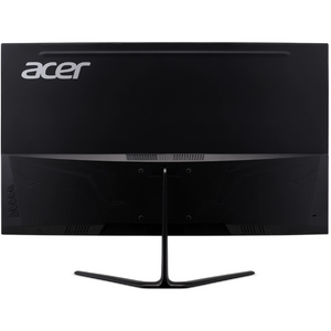 Acer Nitro ED320QR S, 31.5 inch, 1920 x 1080, ZeroFrame, VA, 5 ms, 165 Hz, 300 lm, 4000:1, HDMI, DP, FreeSync, curbat 1800R, Negru