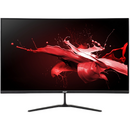 Nitro ED320QR S, 31.5 inch, 1920 x 1080, ZeroFrame, VA, 5 ms, 165 Hz, 300 lm, 4000:1, HDMI, DP, FreeSync, curbat 1800R, Negru