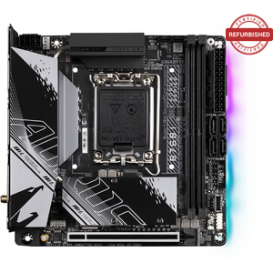 Placa de baza GIGABYTE B760I AORUS PRO DDR4 Resigilat/Reparat