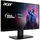 Acer KA220Q H, 21.45 inch, 1920 x 1080, ZeroFrame, VA, 4 ms, 100 Hz, 250 lm, 3000:1, HDMI, VGA, DVI, Negru