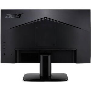 Monitor Acer KA220Q H, 21.45 inch, 1920 x 1080, ZeroFrame, VA, 4 ms, 100 Hz, 250 lm, 3000:1, HDMI, VGA, DVI, Negru