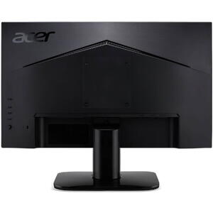 Monitor Acer KA220Q H, ZeroFrame, 21.4 inch, VA, FHD, 1920 x 1080, HDMI, VGA, DVI, 100 Hz, 4 ms, Negru