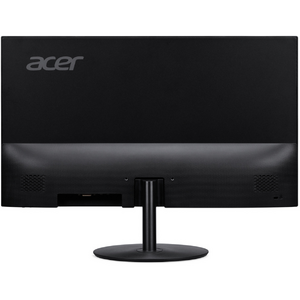 Acer SA242Y E, 23.8 inch, 1920 x 1080, ZeroFrame, IPS, 4 ms, 100 Hz, 250 lm, 1000:1, HDMI, VGA, Negru