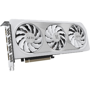 GIGABYTE GeForce RTX 4060 Aero OC, 8 GB GDDR6, 128-bit