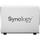 Synology DiskStation DS223j, 2-bay SATA/SAS, 4-core 1.7 GHz, 1 GB DDR4, 1 Gbps