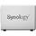 Synology DiskStation DS223j, 2-bay SATA/SAS, 4-core 1.7 GHz, 1 GB DDR4, 1 Gbps