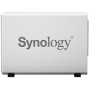 Synology DiskStation DS223j, 2-bay SATA/SAS, 4-core 1.7 GHz, 1 GB DDR4, 1 Gbps