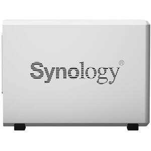 Synology DiskStation DS223j, 2-bay SATA/SAS, 4-core 1.7 GHz, 1 GB DDR4, 1 Gbps