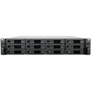 SA3400D, dual-controller, Xeon D-1541, 16 GB DDR4 ECC, 12-bay SATA/SAS, 2x 10 GbE, 2U