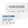 Samsung EVO Plus microSD, 256 GB, U3, V30, A2, UHS-I, microSDXC