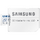 Samsung EVO Plus microSD, 256 GB, U3, V30, A2, UHS-I, microSDXC