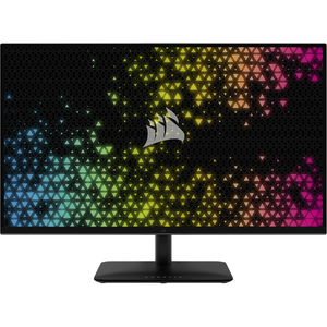 Monitor Corsair XENEON 32UHD144-A, 32 inch, IPS, 3840x2160, 144 Hz, 1 ms, 600 nit, 1000:1, HDR600, HDMI, DP, USB-C, G-Sync, FreeSync Premium, Negru