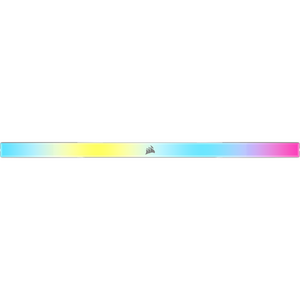 Corsair Memorie DDR5, 32GB, KIT 2x16GB, 6400MT/s, C36, 1.4V, XMP, Alb, RGB, VENGEANCE