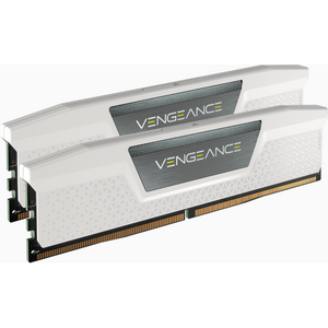 Corsair Vengeance, DDR5, 64GB (2x32GB), DDR5 5600, C40, 1.25V, Intel XMP, Alb