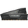 Corsair Memorie DDR5, 96GB, KIT 2x48GB, 6400MT/s, C32, 1.4V, XMP, Negru, VENGEANCE