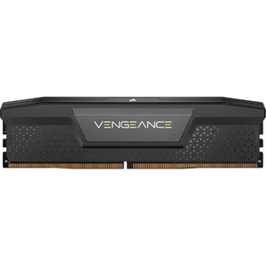 Corsair Memorie DDR5, 96GB, KIT 2x48GB, 6400MT/s, C32, 1.4V, XMP, Negru, VENGEANCE