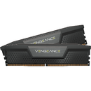 Memorie DDR5, 64GB, KIT 2x32GB, 6000MT/s, C30, 1.4V, XMP&EXPO, Gri, VENGEANCE