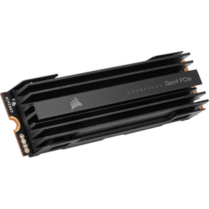 SSD Corsair MP600 Pro, 4 TB, PCIe Gen4, NVMe, M.2 2280, Negru