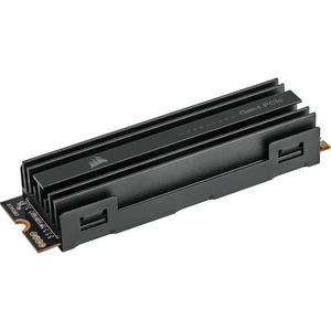 SSD Corsair MP600 Pro, 4 TB, PCIe Gen4, NVMe, M.2 2280, Negru