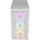 Carcasa Corsair 3000D RGB, Tempered Glass, fara sursa, Alb