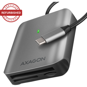 AXAGON CRE-S3C Cititor de carduri extern Resigilat/Reparat