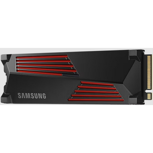 SSD Samsung SSD 990 PRO, 1TB, NVMe, Heatsink, PCIe 4.0, M2 2280, radiator inclus