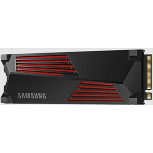 SSD Samsung 990 PRO, 1TB, PCIe 4.0, NVMe, M.2, Heatsink, radiator inclus