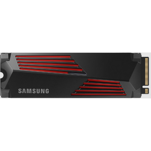 SSD Samsung 990 PRO, 1TB, PCIe 4.0, NVMe, M.2, Heatsink, radiator inclus