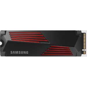 SSD Samsung SSD 990 PRO, 1TB, NVMe, Heatsink, PCIe 4.0, M2 2280, radiator inclus
