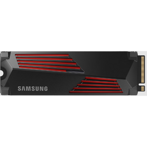 SSD Samsung 990 PRO, 2TB, NVMe, PCIe 4.0, M2 2280, radiator inclus