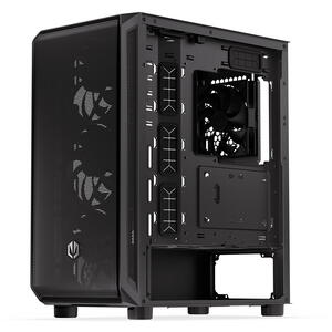 Carcasa ENDORFY Arx 500 Air, Tower, ATX, Negru