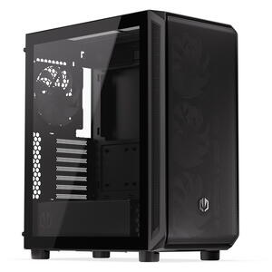 Carcasa ENDORFY Arx 500 ARGB, Tower, ATX, Negru