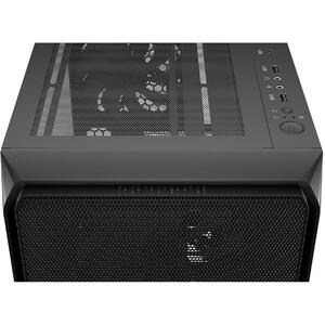 Carcasa ENDORFY Arx 500 ARGB, Tower, ATX, Negru