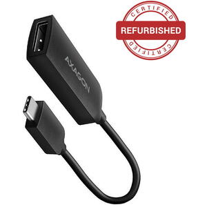 AXAGON RVC-DP, Adaptor USB-C la DisplayPort 4K/60Hz Resigilat/Reparat