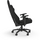 Corsair TC100 RELAXED, Textil, Tetiera, Negru