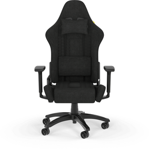 Corsair TC100 RELAXED, Textil, Tetiera, Negru