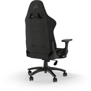 Corsair TC100 RELAXED, Textil, Tetiera, Negru