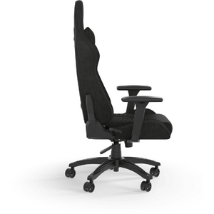 Corsair TC100 RELAXED, Textil, Tetiera, Negru