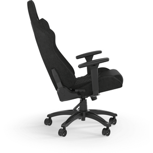 Corsair TC100 RELAXED, Textil, Tetiera, Negru