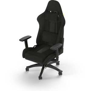 Corsair TC100 RELAXED, Textil, Tetiera, Negru